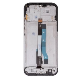 DISPLAY XIAOMI POCO C85 4G  (25078RA3EA) REDMI 15C 4G CTOUCH CMARCO NEGRO