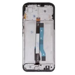 DISPLAY XIAOMI POCO C85 4G  (25078RA3EA) REDMI 15C 4G CTOUCH CMARCO NEGRO