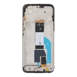 DISPLAY XIAOMI POCO C85 4G  (25078RA3EA) REDMI 15C 4G CTOUCH CMARCO NEGRO