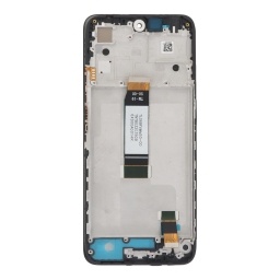 DISPLAY XIAOMI (23053RN02A) REDMI 12  (23076RN4BI) REDMI 12 5G CTOUCH CMARCO NEGRO