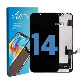 DISPLAY IPHONE 14 CTOUCH NEGRO (INCELL) AUTOPROGRAMABLE