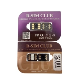 R-SIM UNLOCK