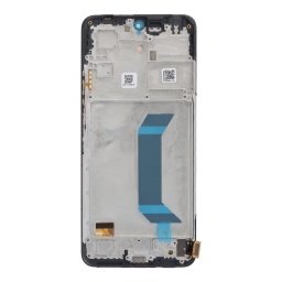 DISPLAY XIAOMI (22111317I  22111317G) REDMI NOTE 12 5G 6.67 CTOUCH NEGRO CMARCO (TFT)