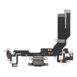 FLEX IPHONE 16E  17E (SISTEMA DE CARGA)