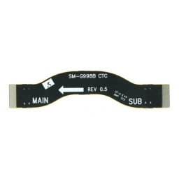 FLEX SAMSUNG S21 ULTRA 5G G998 (CONEXION DE PLACA MADRE A PLACA DE CARGA)