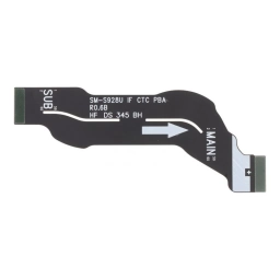 FLEX SAMSUNG S24 ULTRA 5G S928 (CONEXION DE PLACA MADRE A PLACA DE CARGA)