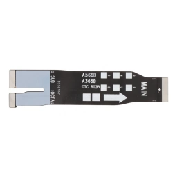 FLEX SAMSUNG A36 5G A366  A56 5G A566 (CONEXION DE PLACA MADRE A PLACA DE CARGA)