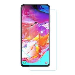 VIDRIO TEMPLADO PARA SAMSUNG A02S 2020 A025  A12 2021 A127  A70 2019 A705