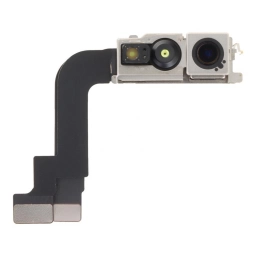 FLEX IPHONE 15 PRO MAX (CAM FRONTAL, FACE ID, FLASH FRONTAL)