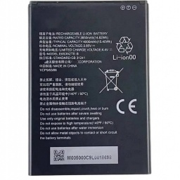 BATERIA PARA ZTE BLADE A53+ MODEL: E6539-B / E6539ZTE-B / P630