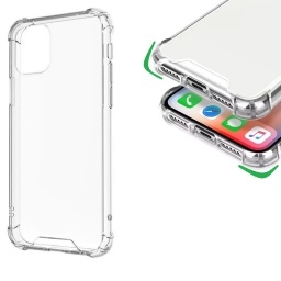 CASE TRANSPARENTE REFORZADO PARA SAMSUNG A21S