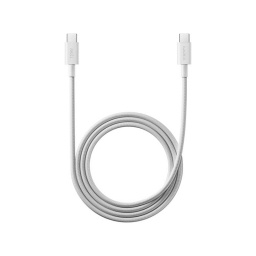 XIAOMI CABLE DE DATOS TRENZADO 6A USB-C A USB-C 2M