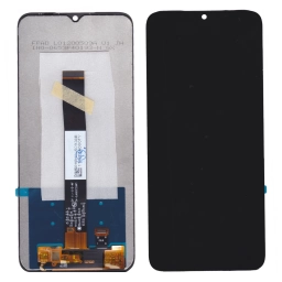 DISPLAY XIAOMI (M2006C3LG) REDMI 9A  (M2006C3MG) REDMI 9C  (220233L2C) REDMI 10A CTOUCH NEGRO