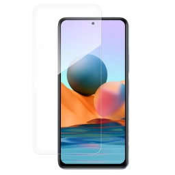 VIDRIO TEMPLADO PARA XIAOMI REDMI NOTE 10  REDMI NOTE 10S