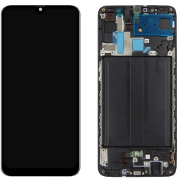 DISPLAY SAMSUNG A705 A70 CTOUCH NEGRO CMARCO (OLED)