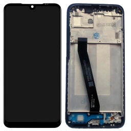 DISPLAY XIAOMI (M1810F6LH) REDMI 7 CTOUCH NEGRO CMARCO