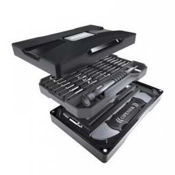 SET DE DESTORNILLADOR JAKEMY JM-8173 (CON PUNTAS INTERCAMBIABLES)