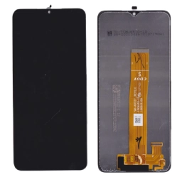 DISPLAY SAMSUNG A127 A12 2021 CTOUCH NEGRO GH82-26486A