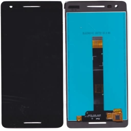 DISPLAY NOKIA 2.1 TA-1080 5.5 CTOUCH NEGRO