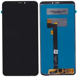 DISPLAY XIAOMI (M1804E4A) MI MAX 3 6.9 CTOUCH NEGRO