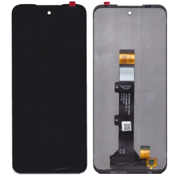 DISPLAY MOTOROLA XT2158-6 E30  XT2159-1 E40 6.5 CTOUCH NEGRO