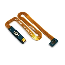 FLEX SAMSUNG A12 2020 A125 (POWER, LECTOR DE HUELLAS)