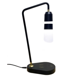 LAMPARA LEVITANTE MEGI CON CARGADOR INALAMBRICO