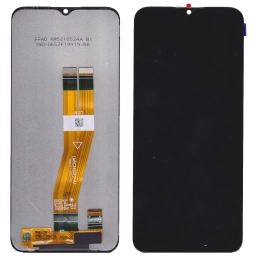 DISPLAY SAMSUNG A035 A03 2021 CTOUCH NEGRO GH81-21625A 160MM