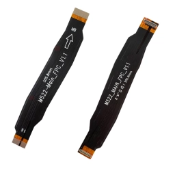 FLEX XIAOMI (M2003J6A1G) REDMI NOTE 9S (CONEXION DE PLACA MADRE A PLACA DE CARGA)