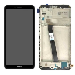 DISPLAY XIAOMI (M1903C3EG) REDMI 7A 5.45 CTOUCH NEGRO CMARCO