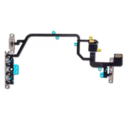FLEX IPHONE XR (POWER, VOLUMEN, SILENCIO, FLASH)