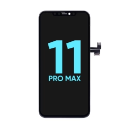 DISPLAY IPHONE 11 PRO MAX CTOUCH NEGRO (HARD OLED)