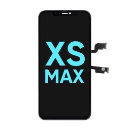 DISPLAY IPHONE XS MAX CTOUCH NEGRO (HARD OLED)