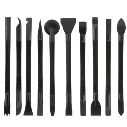 SET DE HERRAMIENTAS DE PLASTICO PARA APERTURA DE TELEFONOS (X10) CJ-010