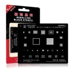 QIANLI STENCIL PARA REBALLING IPHONE 6G 6 PLUS