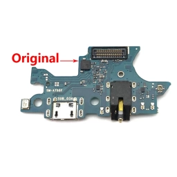 PLACA DE CARGA SAMSUNG A7 2018 A750