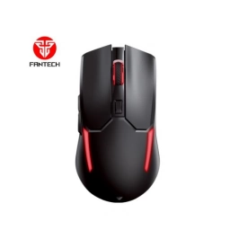 FANTECH WGC2 VENOM II MOUSE GAMING INALAMBRICO RECARGABLE NEGRO