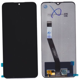 DISPLAY XIAOMI (M2004J19G) REDMI 9 6.53 CTOUCH NEGRO