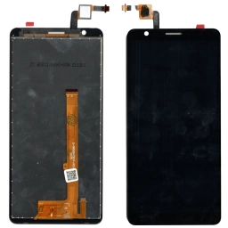 DISPLAY ZTE BLADE A31 PLUS 6.0 CTOUCH NEGRO