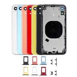 CARCASA IPHONE XR BLANCO