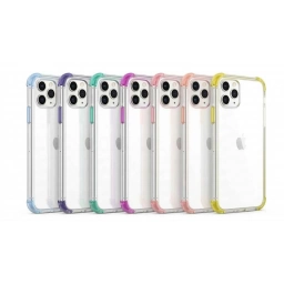 CASE TRANSPARENTE REFORZADO PARA SAMSUNG A22