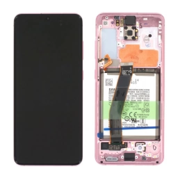 DISPLAY SAMSUNG G980 S20 CTOUCH CMARCO GH82-22127C