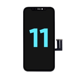 DISPLAY IPHONE 11 CTOUCH NEGRO (SERVICE PACK)