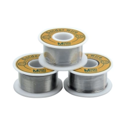 ROLLO DE ESTA�O PARA SOLDAR MAANT 0.3MM