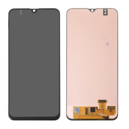 DISPLAY SAMSUNG A205 A20 CTOUCH NEGRO (OLED)
