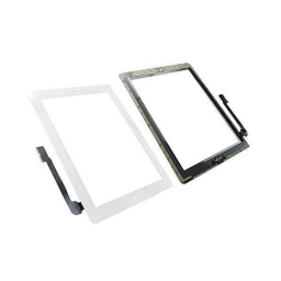 TOUCH IPAD 3 A1416 / IPAD 4 A1458 A1459 BLANCO