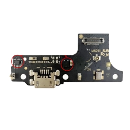 PLACA DE CARGA TCL 20E