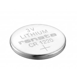 PILA SUIZA 3V LITHIO CR1220 RENATA