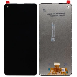 DISPLAY SAMSUNG A217 A21S CTOUCH NEGRO (LCD)