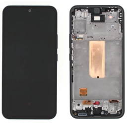 DISPLAY SAMSUNG A546 A54 5G 2023 CTOUCH NEGRO CMARCO (OLED)